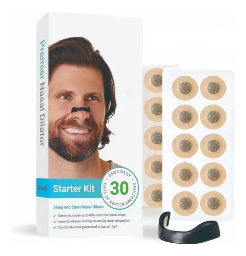 Dilatador nasal-Boost Oxygen Intake